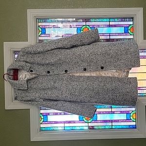 EUC J.Crew Pea coat